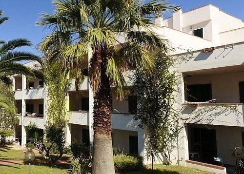 Hotel Villaggio Costa Ripa Rodi Garganico Exterior foto